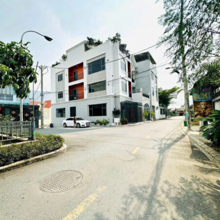 Đất To 5x30m 1 xẹc ngắn xe hơi Thạnh Lộc 37, vị tri đẹp, giá rẻ!