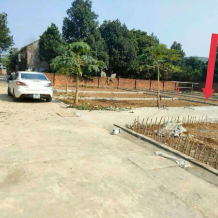 BÁN LÔ ĐẸP – THÔN 8, TÂN XÃ – GẦN CNC HÒA LẠC