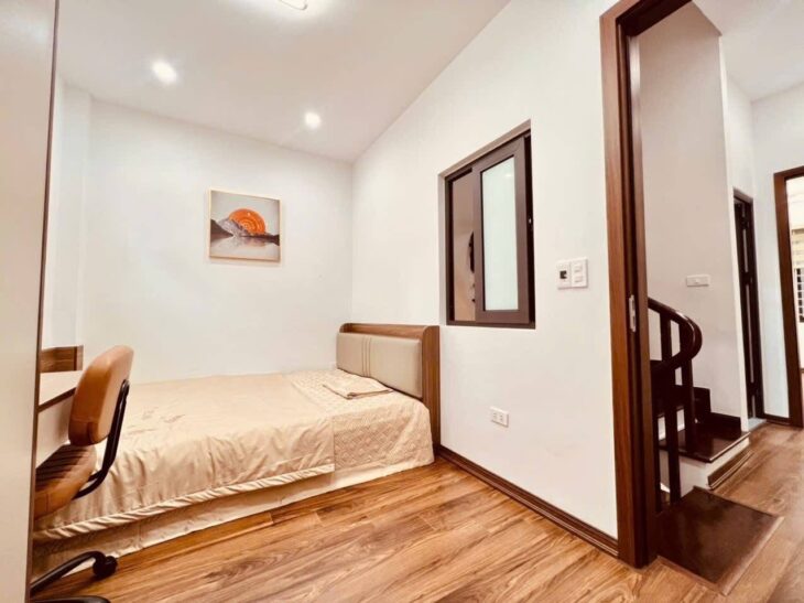 NHÀ ĐẸP HOÀNG MAI – 30M RA ÔTÔ – NGÕ NÔNG 3 GÁC – GIÁ 7 TỶ