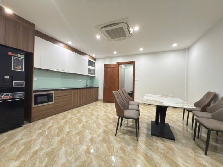 LÔ GÓC 2 MẶT TIỀN KIM MÃ THƯỢNG – NGÕ TO NHƯ PHỐ – 6 TẦNG THANG MÁY – GIÁ 16 TỶ