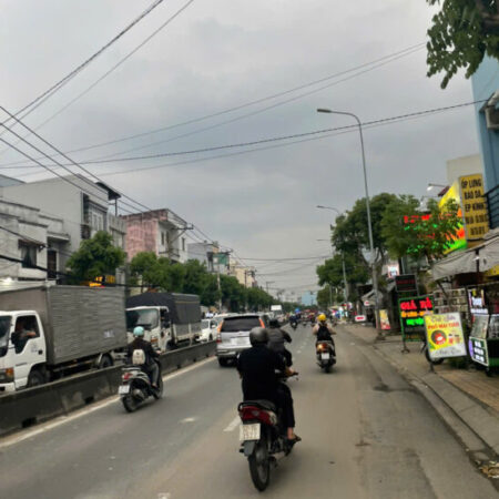 Bán nhà mặt tiền 10x48m giá 33 tỷ Đường Nguyễn Thị Sóc