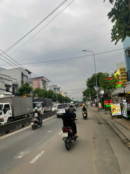 Bán nhà mặt tiền 10x48m giá 33 tỷ Đường Nguyễn Thị Sóc