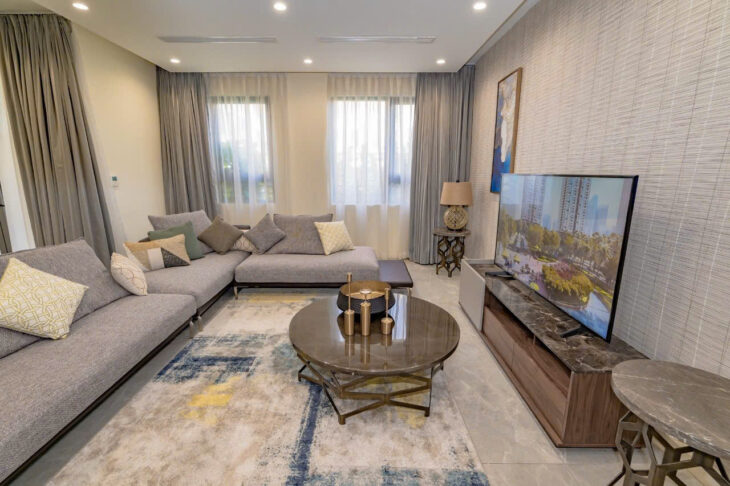 Chủ nhà gửi gắm căn 450m2 Ciputra 6.500$, căn kén khách thuê