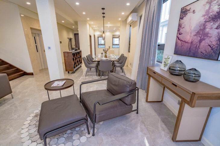 Chủ nhà gửi gắm căn 450m2 Ciputra 6.500$, căn kén khách thuê