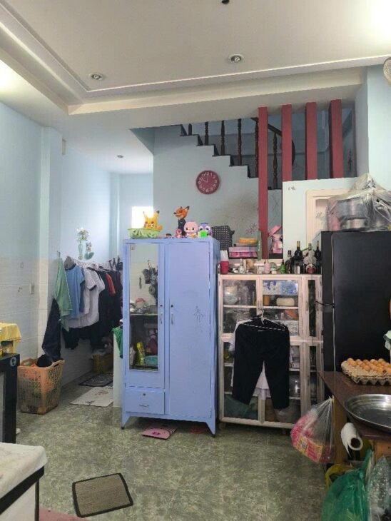 Cần bán gấp nhà đẹp mini ngang khủng giá chỉ3T tại Linh Đông.