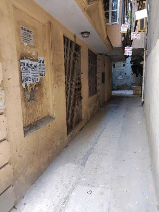 BÁN GẤP NHÀ CẤP 4 PHỐ ĐỘI CẤN – BA ĐÌNH – HÀ NỘI 85M, 15 TỶ 0965549363