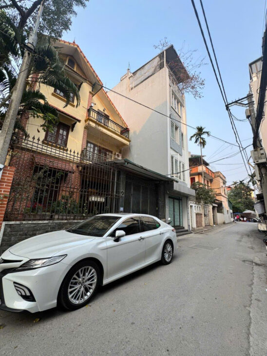 NGÕ KINH DOANH – Ô TÔ – LÔ GÓC – GẦN PHỐ – XÂY CCMN ĐẸP 0965549363