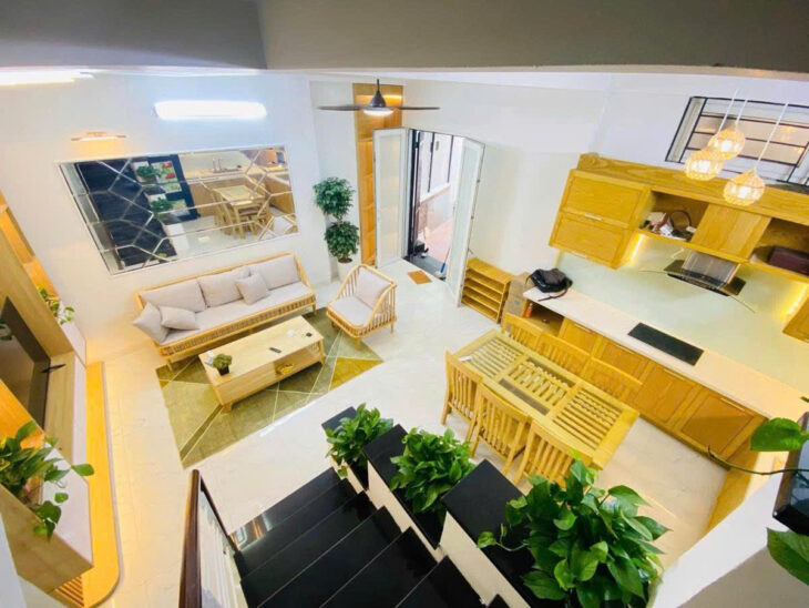 GỐC ĐỀ – MINH KHAI -HAI BÀ TRƯNG – HÀ NỘI. GIÁ 7,6tỷ