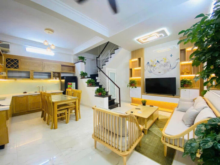 GỐC ĐỀ – MINH KHAI -HAI BÀ TRƯNG – HÀ NỘI. GIÁ 7,6tỷ