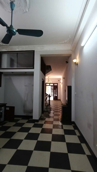 BÁN NHÀ, PHÂN LÔ, Ô TÔ TRÁNH, KDT ĐỊNH CÔNG- HOÀNG MAI, 66 M2, GIÁ 21 TỶ.