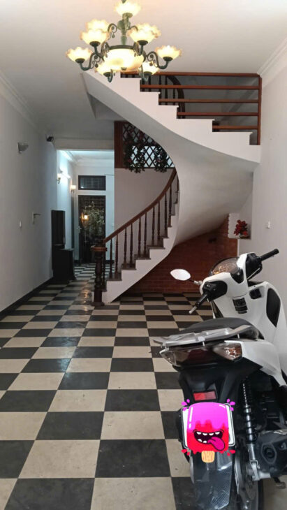 BÁN NHÀ, PHÂN LÔ, Ô TÔ TRÁNH, KDT ĐỊNH CÔNG- HOÀNG MAI, 66 M2, GIÁ 21 TỶ.