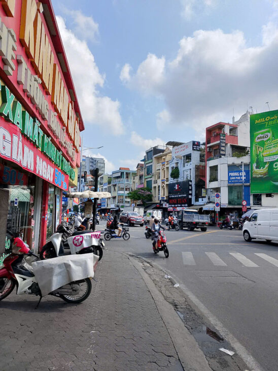 DƯƠNG BÁ TRẠC – P.RẠCH ÔNG – Q.8 – NHÀ BÁN NGANG 5M- 10TỶ (TL)