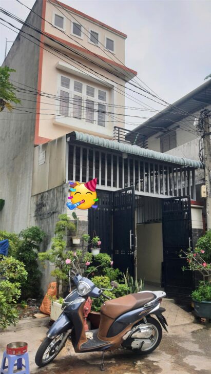 Bán Nhà Sổ Hồng Riêng DT 86m², – Long Trường, TP. Thủ Đức – Giá Tốt, LH ngay 0909185988