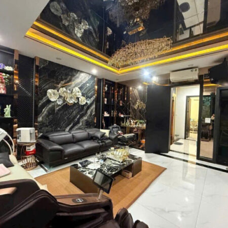 PHÂN LÔ HOÀNG QUỐC VIỆT CẦU GIẤY, ÔTÔ TRÁNH, KINH DOANH, DT 71M2 CHỈ 17 TỶ 800