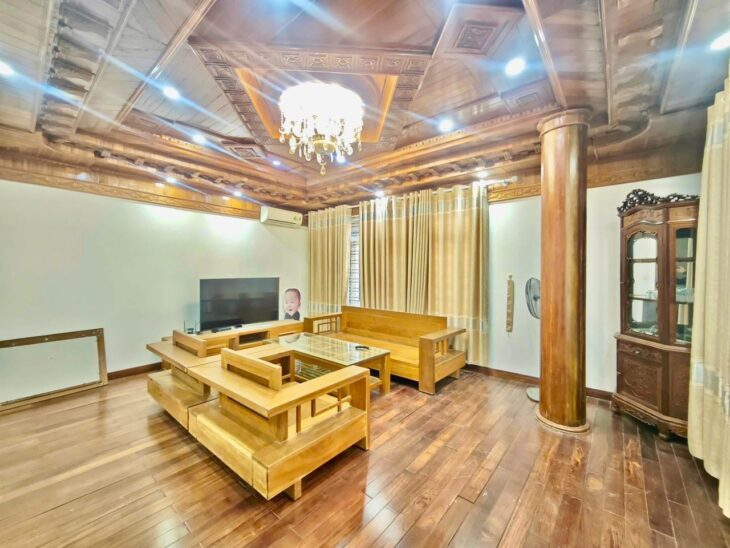 LÔ GÓC MẶT NGÕ TRẦN VỸ – 10M RA PHỐ – NGÕ THÔNG KINH DOANH, ÔTÔ TRÁNH – GIÁ 12 TỶ