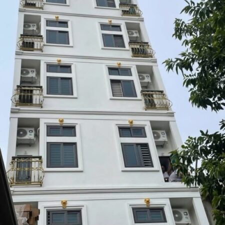 TÒA CĂN HỘ DỊCH VỤ PHÚ DIỄN – 20 PHÒNG KHÉP KÍN, DT 100TR/THÁNG – GIÁ 20 TỶ