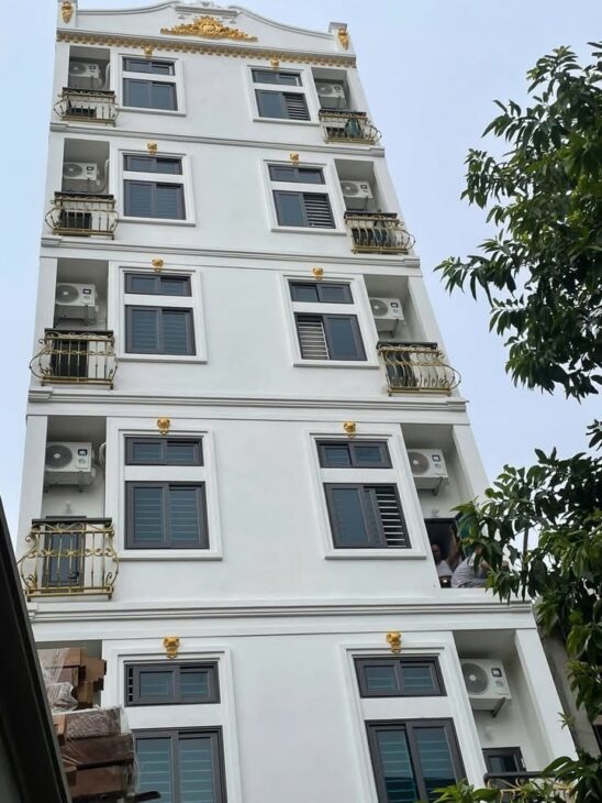 TÒA CĂN HỘ DỊCH VỤ PHÚ DIỄN – 20 PHÒNG KHÉP KÍN, DT 100TR/THÁNG – GIÁ 20 TỶ