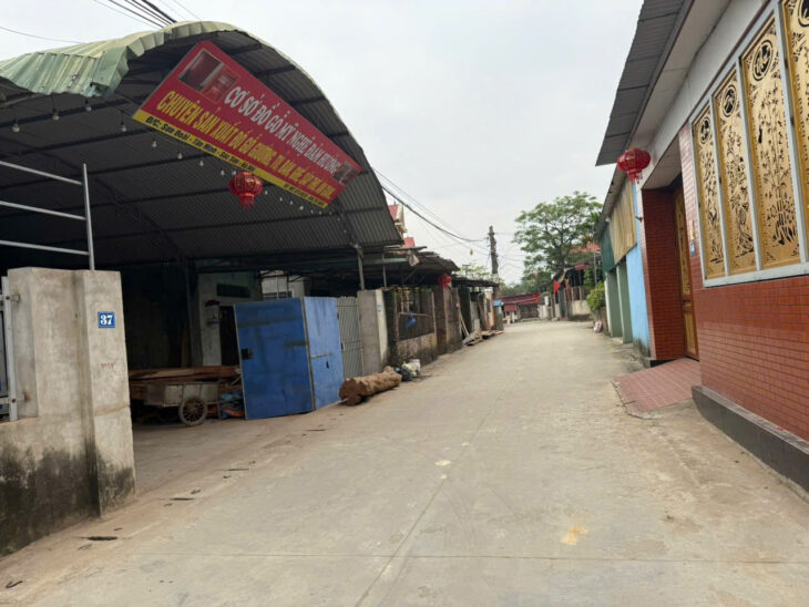 MỞ BÁN TỔNG 8 LÔ FO TẠI SƠN ĐOÀI TÂN MINH – NHANH CÒN CHẬM HẾT