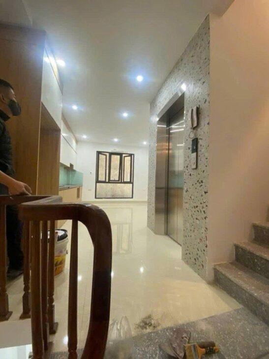 ???? SIÊU PHẨM 6 TẦNG THANG MÁY – NGÕ NÔNG 10M RA Ô TÔ – NHÂN CHÍNH THANH XUÂN – CHỈ 8.9 TỶ!!