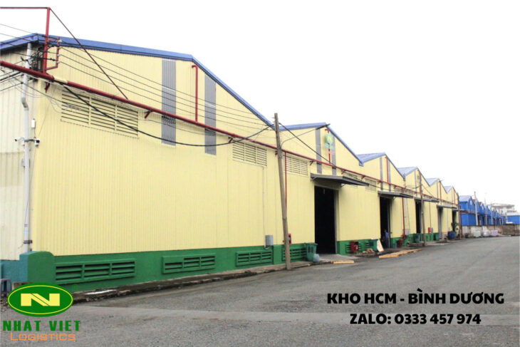 MIỄN PHÍ 2 THÁNG THUÊ KHO CHO KHÁCH THUÊ CHO CHUNG Ở CÁT LÁI VÀ DĨ AN – BÌNH DƯƠNG