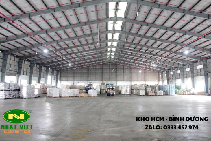 MIỄN PHÍ 2 THÁNG THUÊ KHO CHO KHÁCH THUÊ CHO CHUNG Ở CÁT LÁI VÀ DĨ AN – BÌNH DƯƠNG
