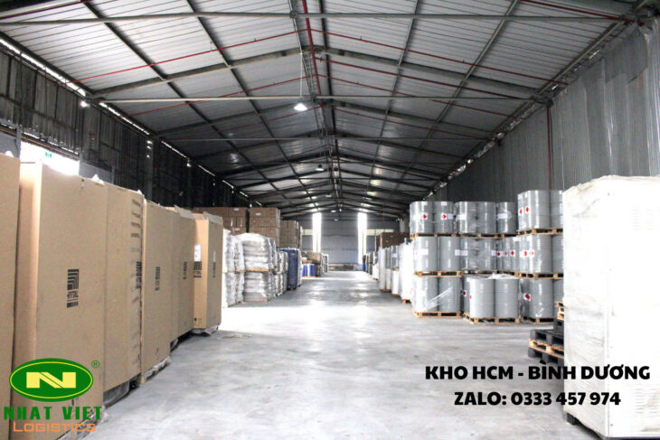 MIỄN PHÍ 2 THÁNG THUÊ KHO CHO KHÁCH THUÊ CHO CHUNG Ở CÁT LÁI VÀ DĨ AN – BÌNH DƯƠNG