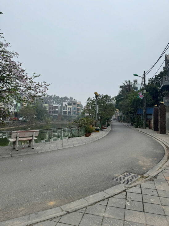 BÁN 55.4M2 ĐẤT Z153 UY NỖ ĐÔNG ANH