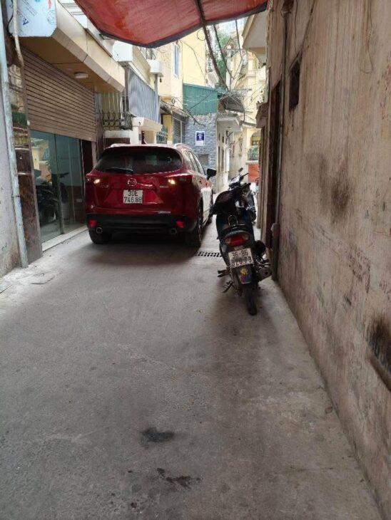 MẶT NGÕ QUAN NHÂN – NGÕ NÔNG, 20M RA PHỐ – NGÕ ÔTÔ – 6 TẦNG THANG MÁY – GIÁ 8 TỶ