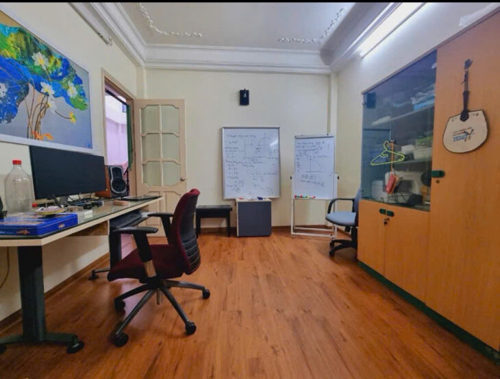 BÁN NHÀ ĐẸP – NGÕ THÔNG – HÀO NAM GẦN 318 ĐÊ LA THÀNH – GIÁ 13.5 TỶ!