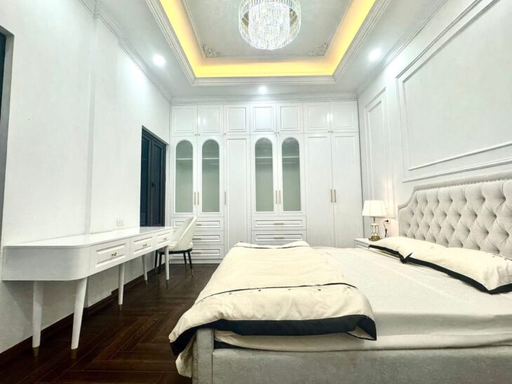 LÔ GÓC NGỌC HÀ – NHÀ MỚI ĐẸP KEENG – NGÕ THÔNG – 10M RA ÔTÔ – GIÁ 8 TỶ