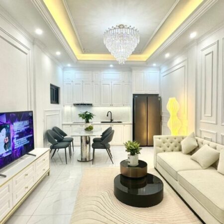 LÔ GÓC NGỌC HÀ – NHÀ MỚI ĐẸP KEENG – NGÕ THÔNG – 10M RA ÔTÔ – GIÁ 8 TỶ