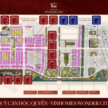vinhomes Đan Phượng _ BM21-12