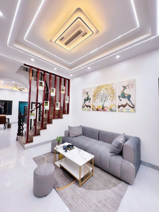 Bán nhà Định Công Thượng – 48m2 – 2 Thoáng – Ngõ Ô Tô – Gần Phố – 9.6 T.ỷ