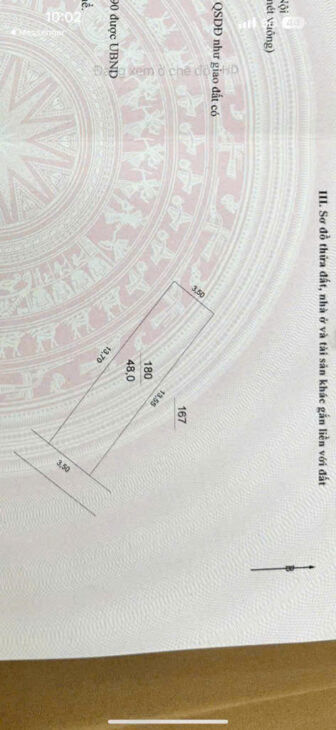 Bán nhà Định Công Thượng – 48m2 – 2 Thoáng – Ngõ Ô Tô – Gần Phố – 9.6 T.ỷ