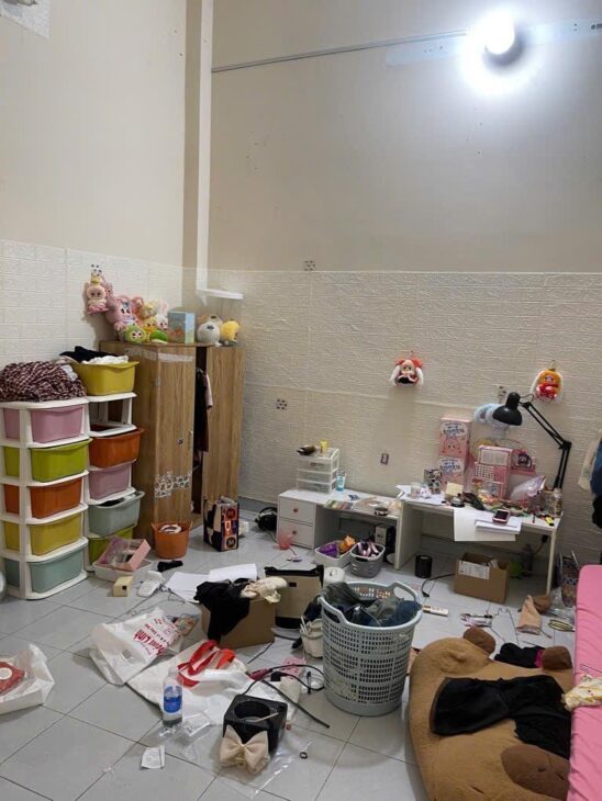 Bán nhà 244m2 thổ cư HXH,mặt tiền khủng 20m,ngay CV Làng Hoa P8 Gò Vấp chỉ 50tr1m2