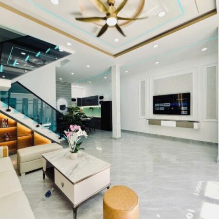 Bán nhà Gò Vấp NGANG KHỦNG 6M- Cách mặt tiền 2 căn-HXT- CC DREAM HOME -CHỈ 6tỷ180