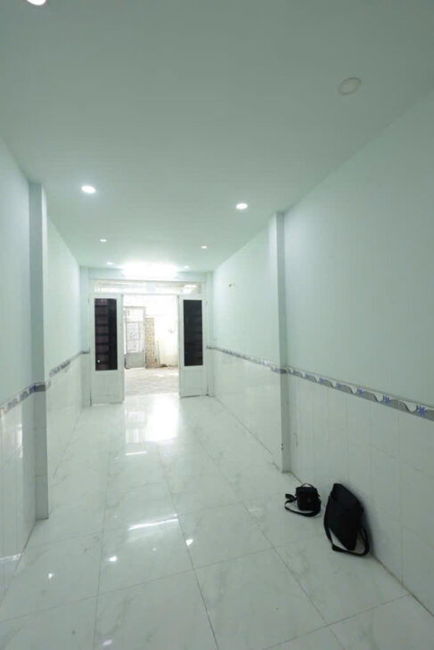 ???? NHÀ ĐẸP GIÁ TỐT – HẺM ÔTÔ NGUYỄN ẢNH THỦ – 73M², 2 TẦNG, 4PN – CHỈ NHỈNH 3 TỶ
