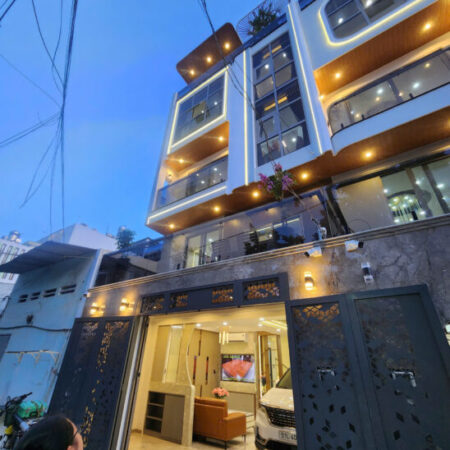 Bán nhà chính chủ Bùi Quang Là, Gò Vấp – 121m2, chỉ 6.2 tỷ, 3PN – Ngân hàng đang dí, cần bán gấp