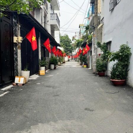 HXH 7 chỗ,60m2, 4×15, 2 tầng,sát mặt tiền,Nguyễn Tư Giản,Gò Vấp,Nhà đẹp ở ngay,chỉ 6tỷ