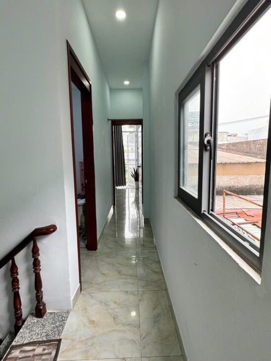 HXH 7 chỗ,60m2, 4×15, 2 tầng,sát mặt tiền,Nguyễn Tư Giản,Gò Vấp,Nhà đẹp ở ngay,chỉ 6tỷ
