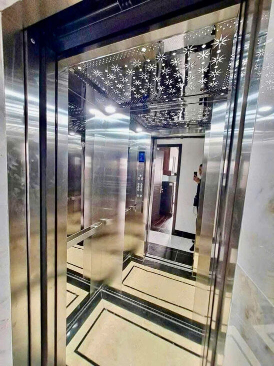 Bán Nhà Hoàng Văn Thái Thanh Xuân, Thang Máy, Ô tô đỗ Cổng, Ngõ Thông 5 tầng 35m2 7.48 tỷ