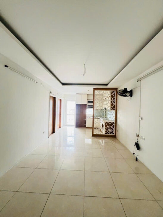 Căn hộ CC ngõ 622 MINH KHAI – 65m – 2 ngủ – thoáng sáng – Hàng xóm Times City – 4,4 tỷ