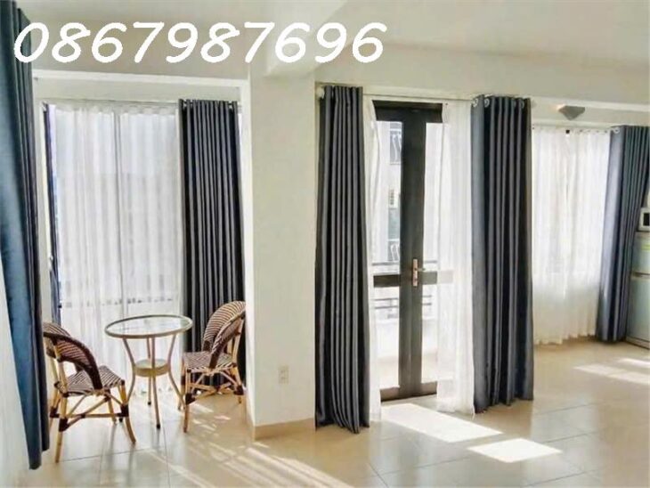 . ???? Bán tòa nhà căn hộ trung tâm Phố Tây Nha Trang – Cách biển 300m – Giá chỉ 15.5 tỷ
