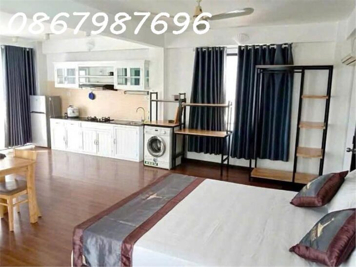 . ???? Bán tòa nhà căn hộ trung tâm Phố Tây Nha Trang – Cách biển 300m – Giá chỉ 15.5 tỷ