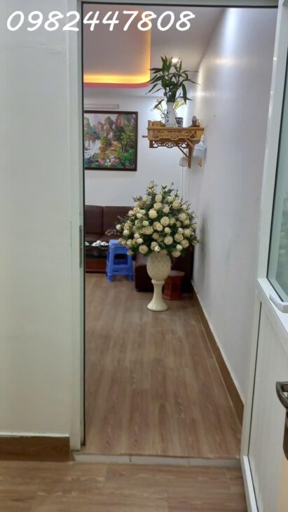 Chính chủ bán căn hộ Chung Cư Tân Việt, xã Đức Thượng, huyện Hoài Đức, TP. Hà Nội.