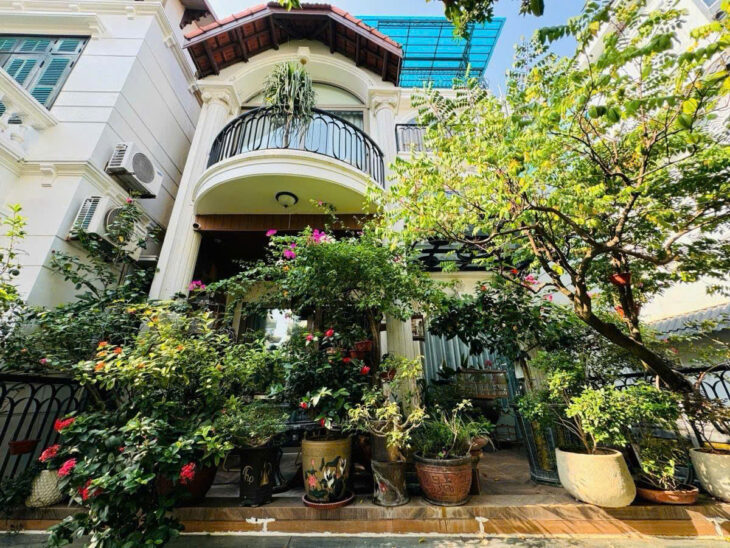 NGÕ KINH DOANH – Ô TÔ – LÔ GÓC – GẦN PHỐ – XÂY CCMN ĐẸP 0965549363