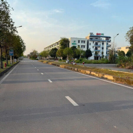 Lô góc “kim cương” mặt đường đôi tại Khu CEO 2, Phủ Lý, Hà Nam