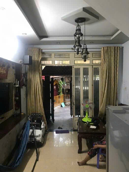 ????Bán nhà gần hẻm lớn, Bùi Đình Túy,p.24, Bình Thạnh -52m2 chỉ 5ty2