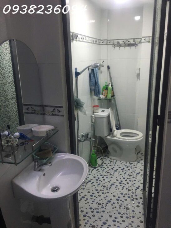 Nhà 3pn, máy lạnh, nội thất, 4x15m, Thạnh Lộc 19 chợ Cầu Đồng, giá rẻ