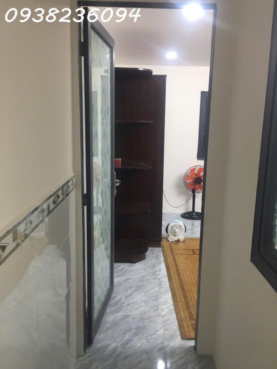 Nhà 3pn, máy lạnh, nội thất, 4x15m, Thạnh Lộc 19 chợ Cầu Đồng, giá rẻ